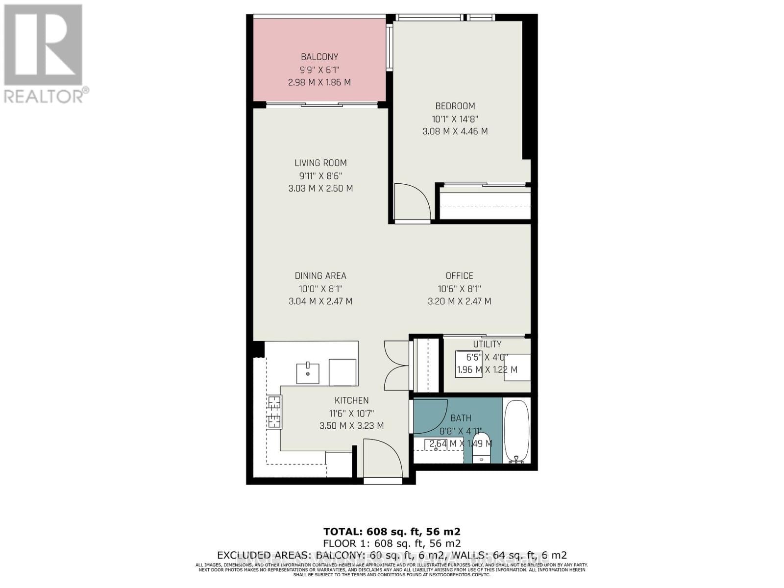 605 - 7 MARQUETTE AVENUE Image 38