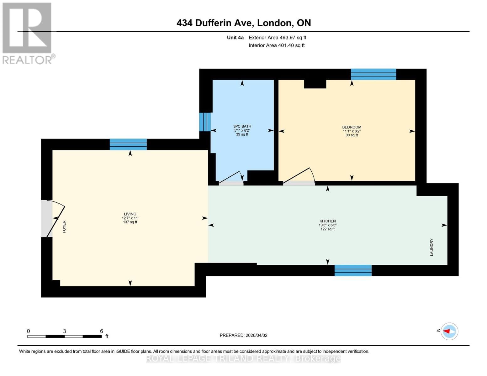 434 DUFFERIN AVENUE Image 33