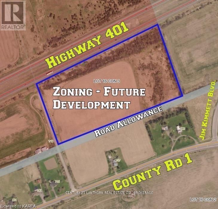 PT LT16 JIM KIMMETT BOULEVARD Image 1