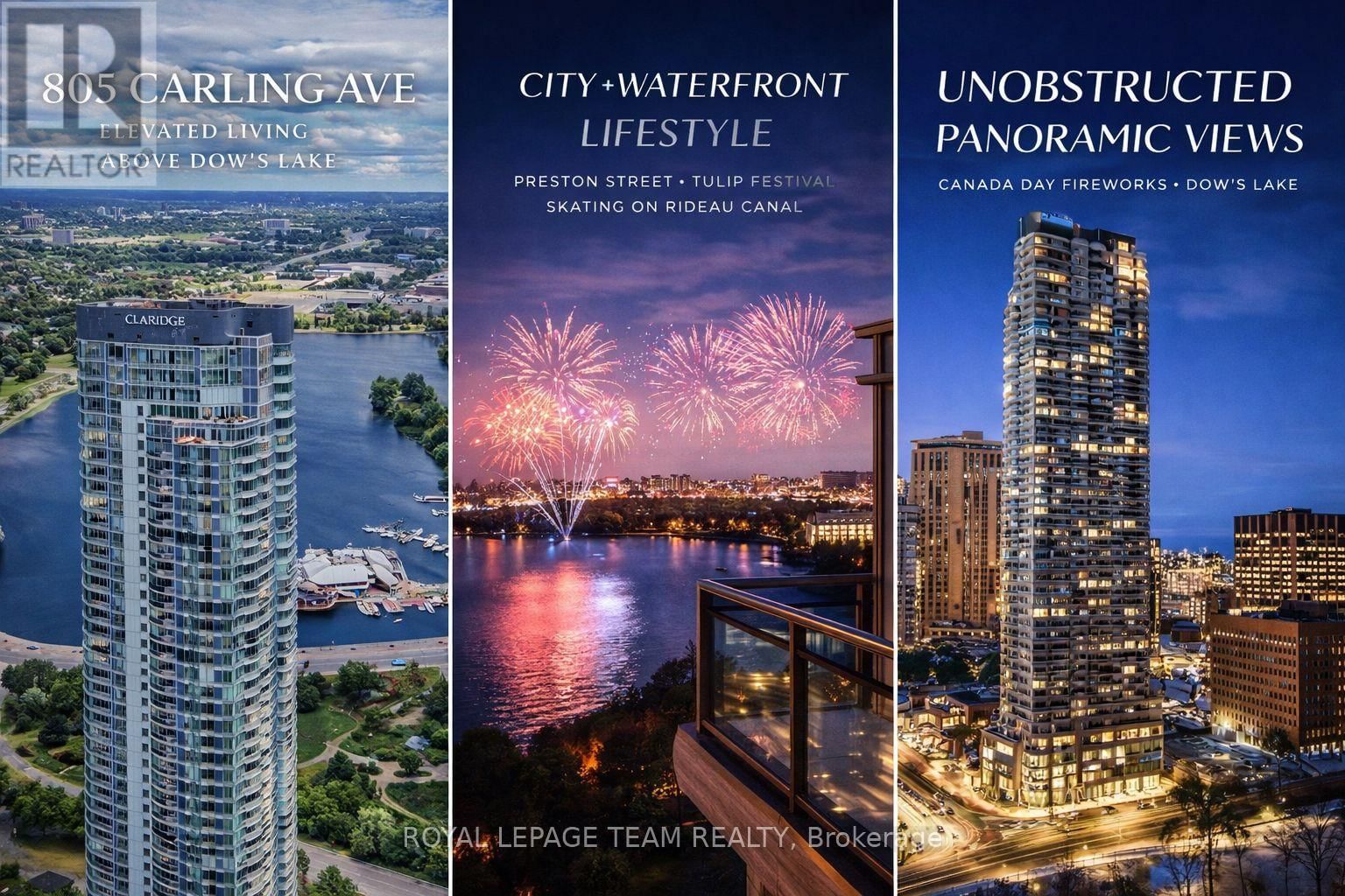 905 - 805 CARLING AVENUE Image 1