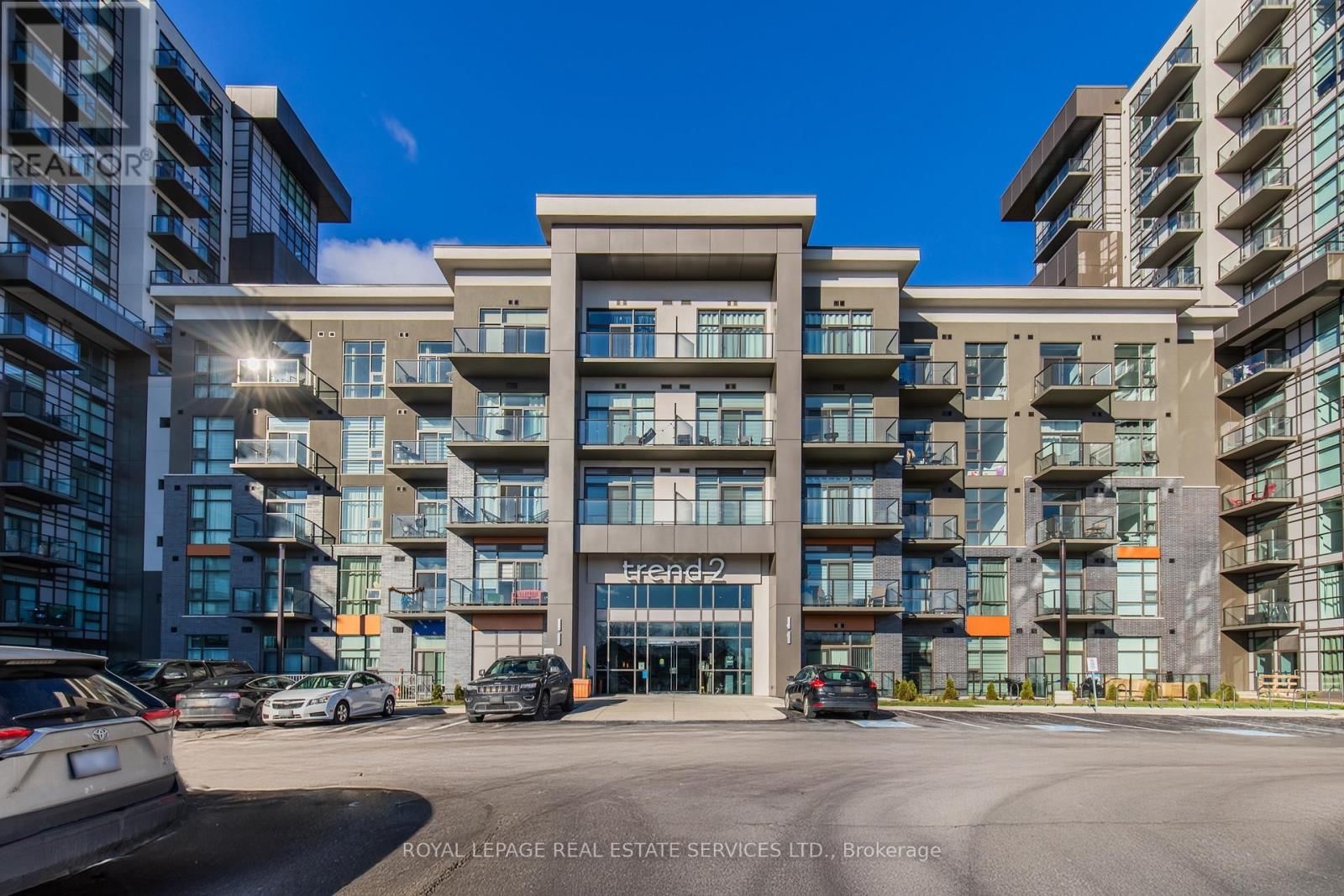 1202 - 460 DUNDAS STREET EAST Image 2