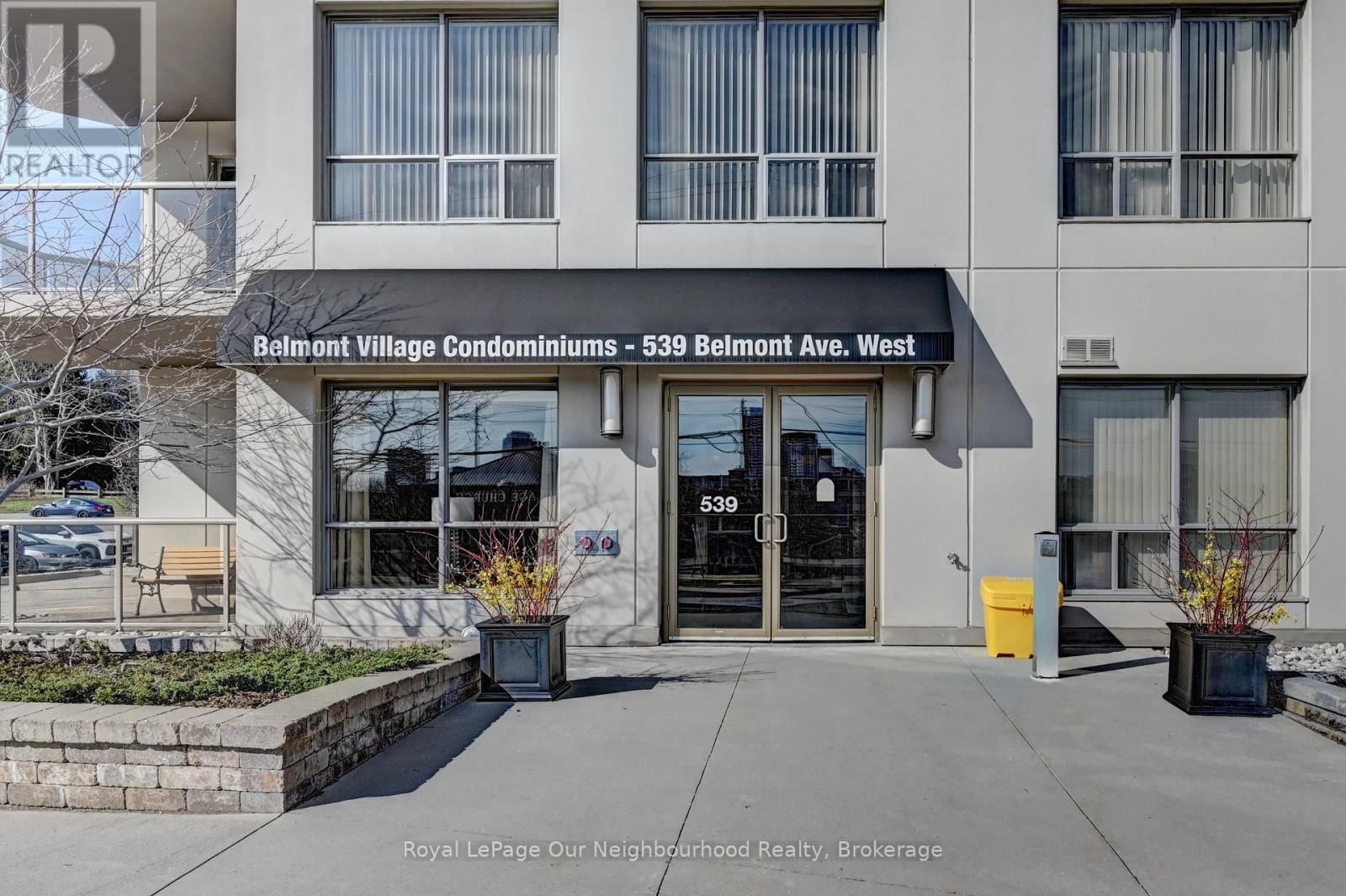 1104 - 539 BELMONT AVENUE WEST Image 2