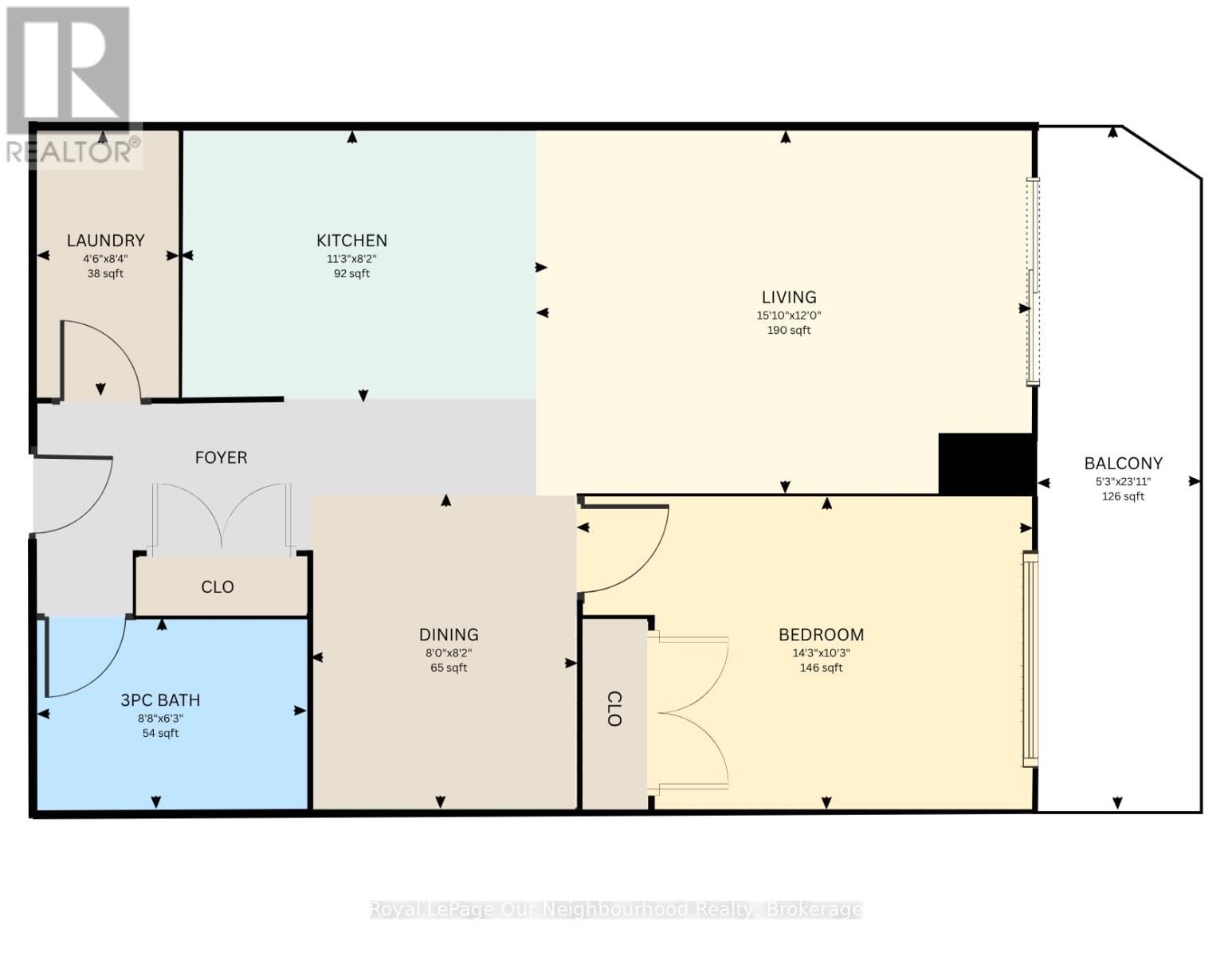 1104 - 539 BELMONT AVENUE WEST Image 26