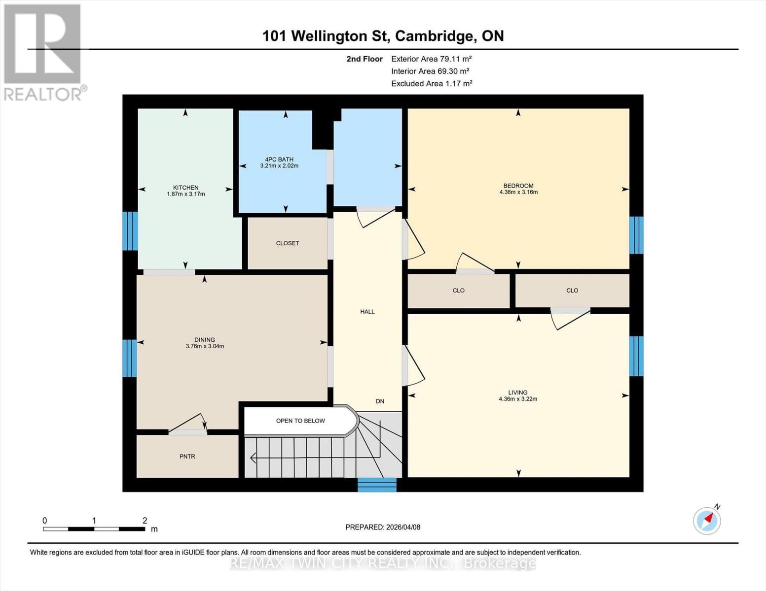 101 WELLINGTON SOUTH Image 35