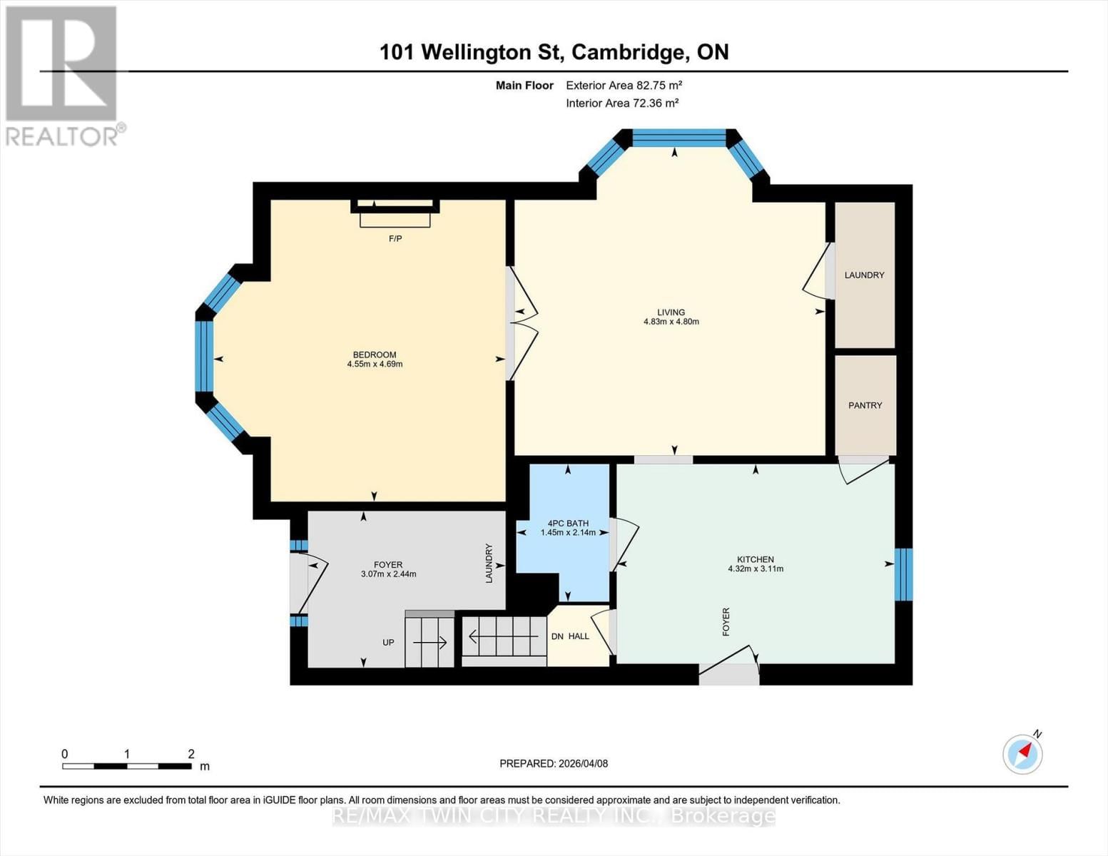 101 WELLINGTON SOUTH Image 36