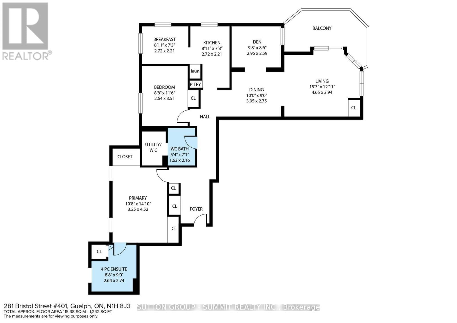 401 - 281 BRISTOL STREET Image 36