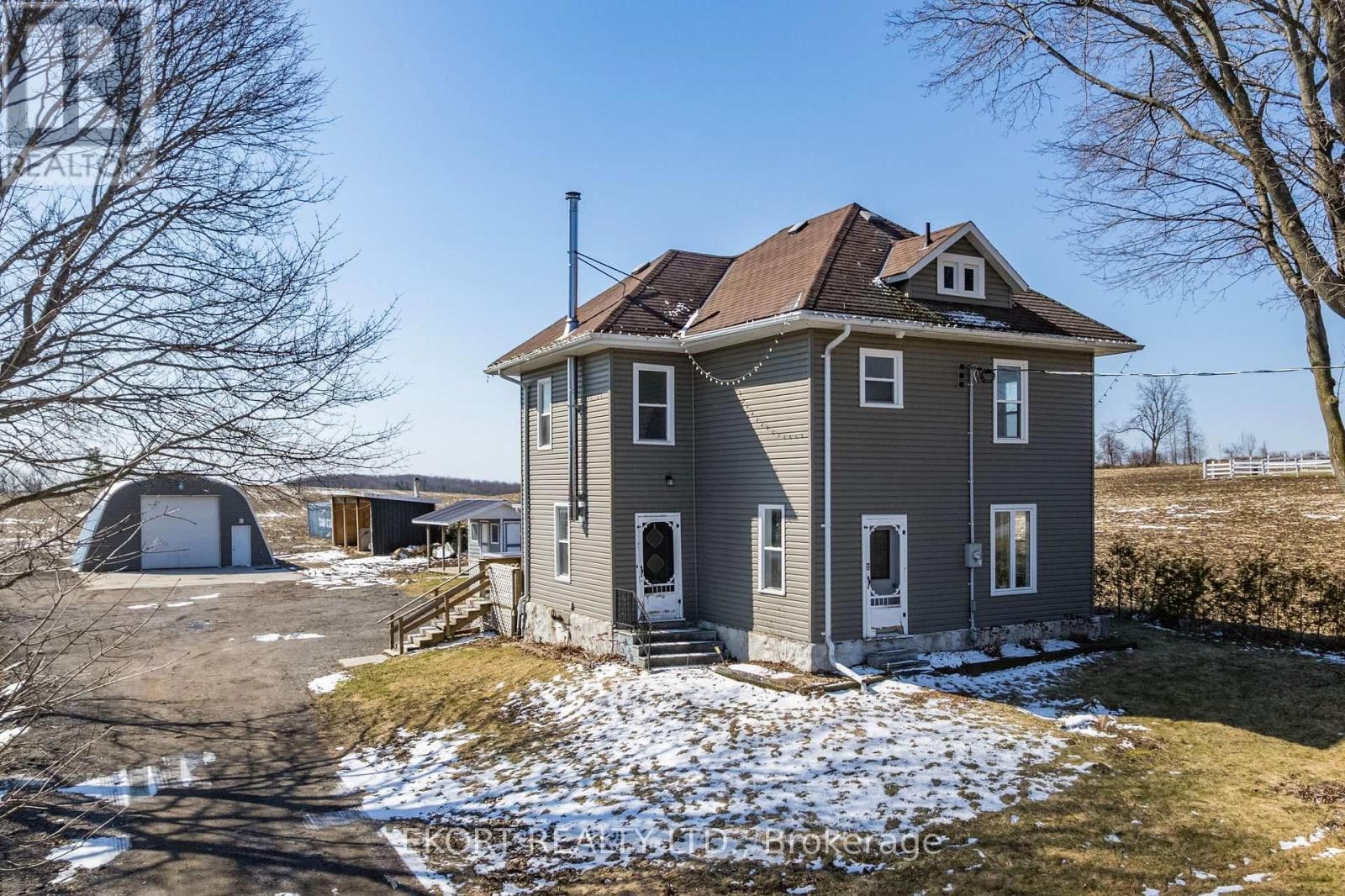 201 Concession 8 Road West, Trent Hills.