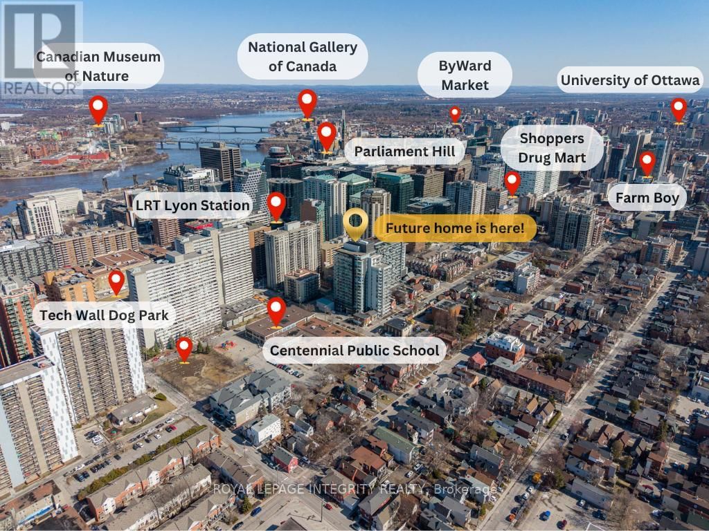 #604 - 255 BAY STREET Image 2