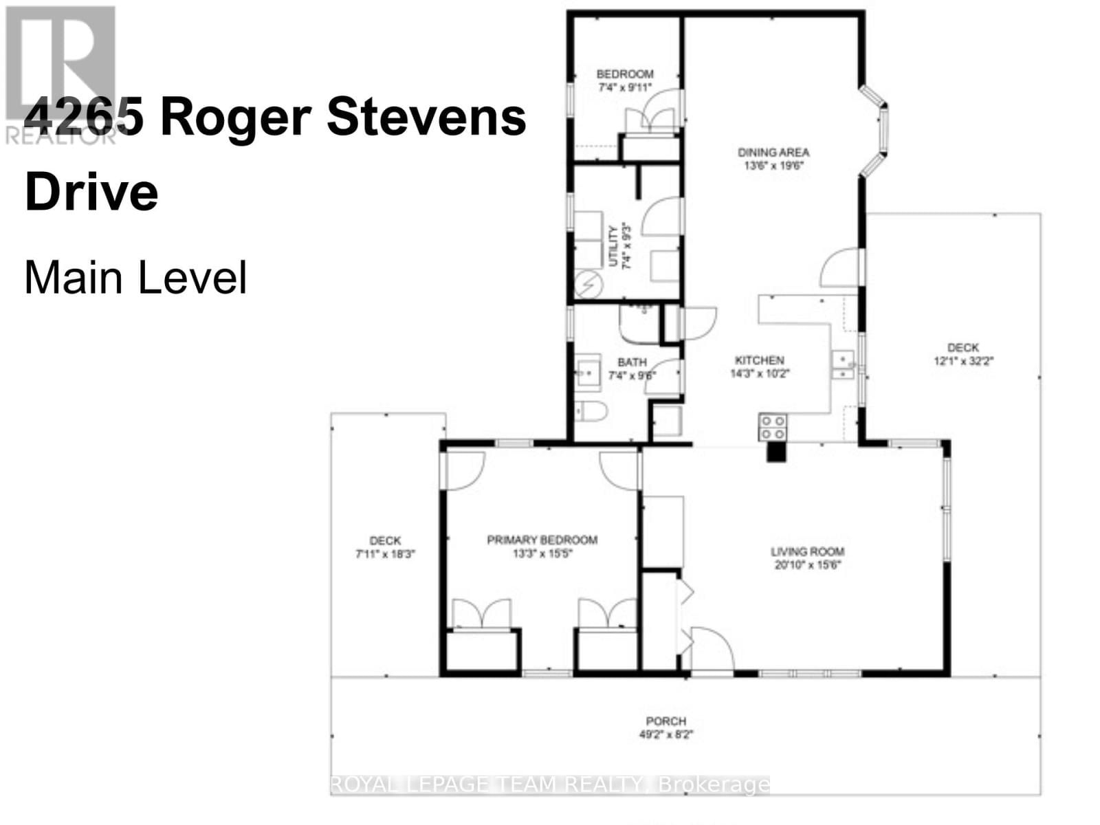 4265 ROGER STEVENS DRIVE Image 46