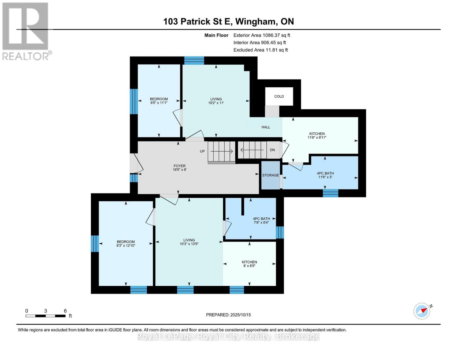 103 PATRICK STREET EAST Image 17