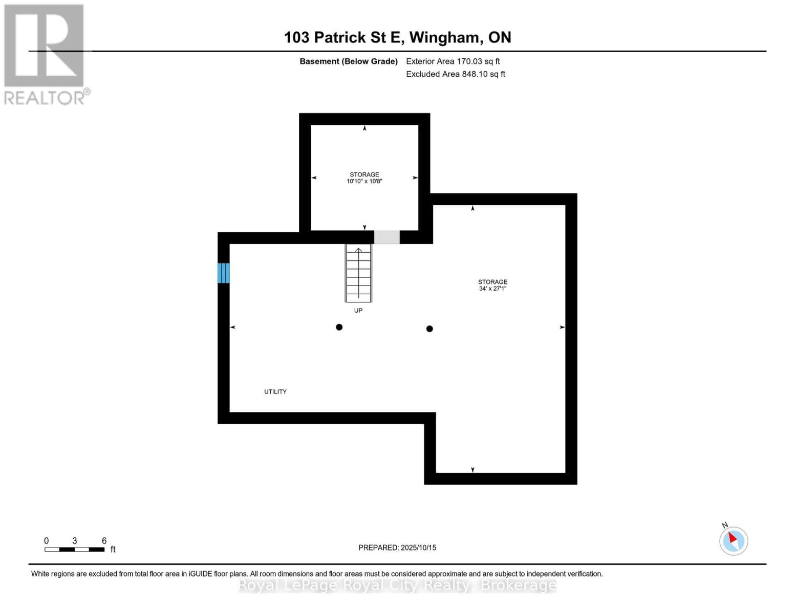 103 PATRICK STREET EAST Image 19