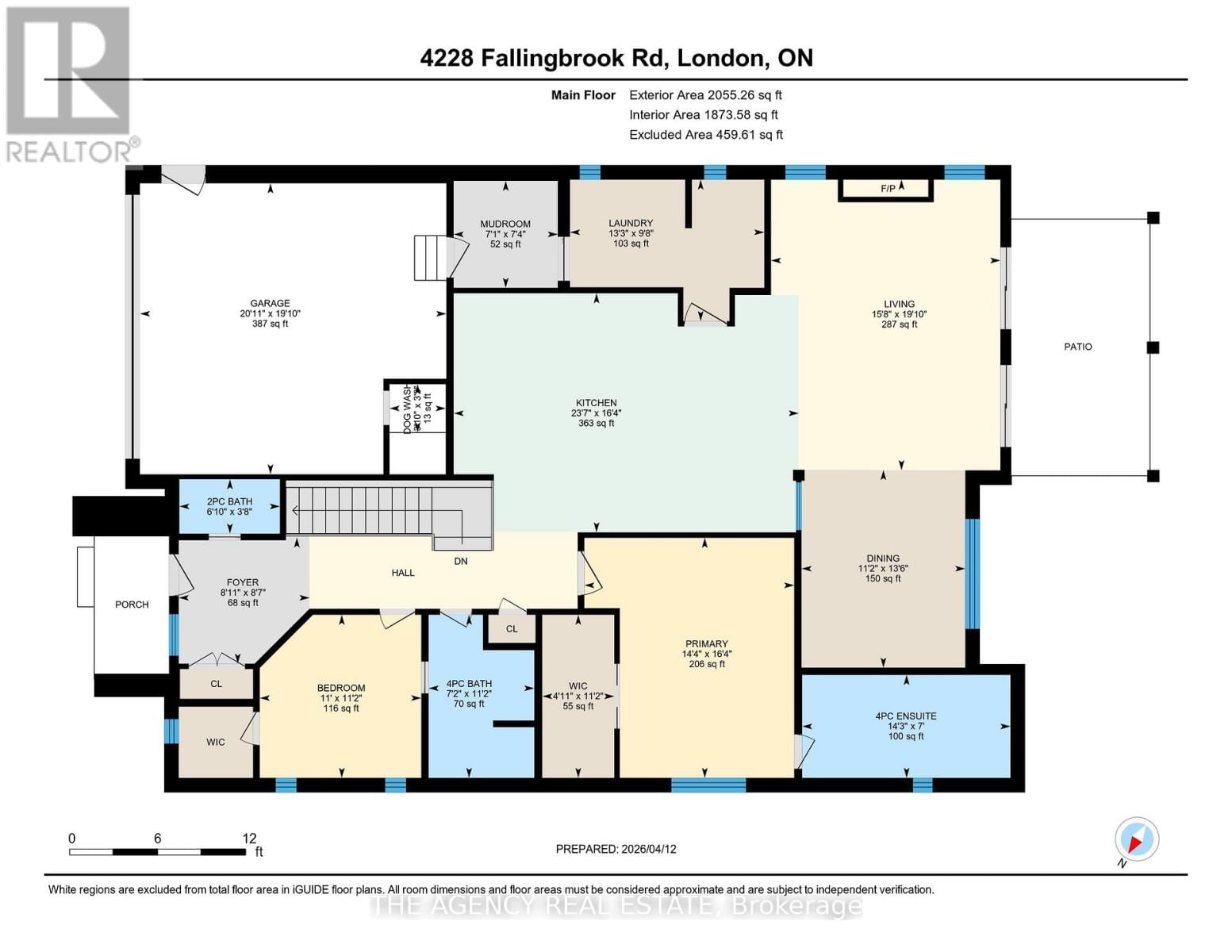 4228 FALLINGBROOK ROAD Image 47