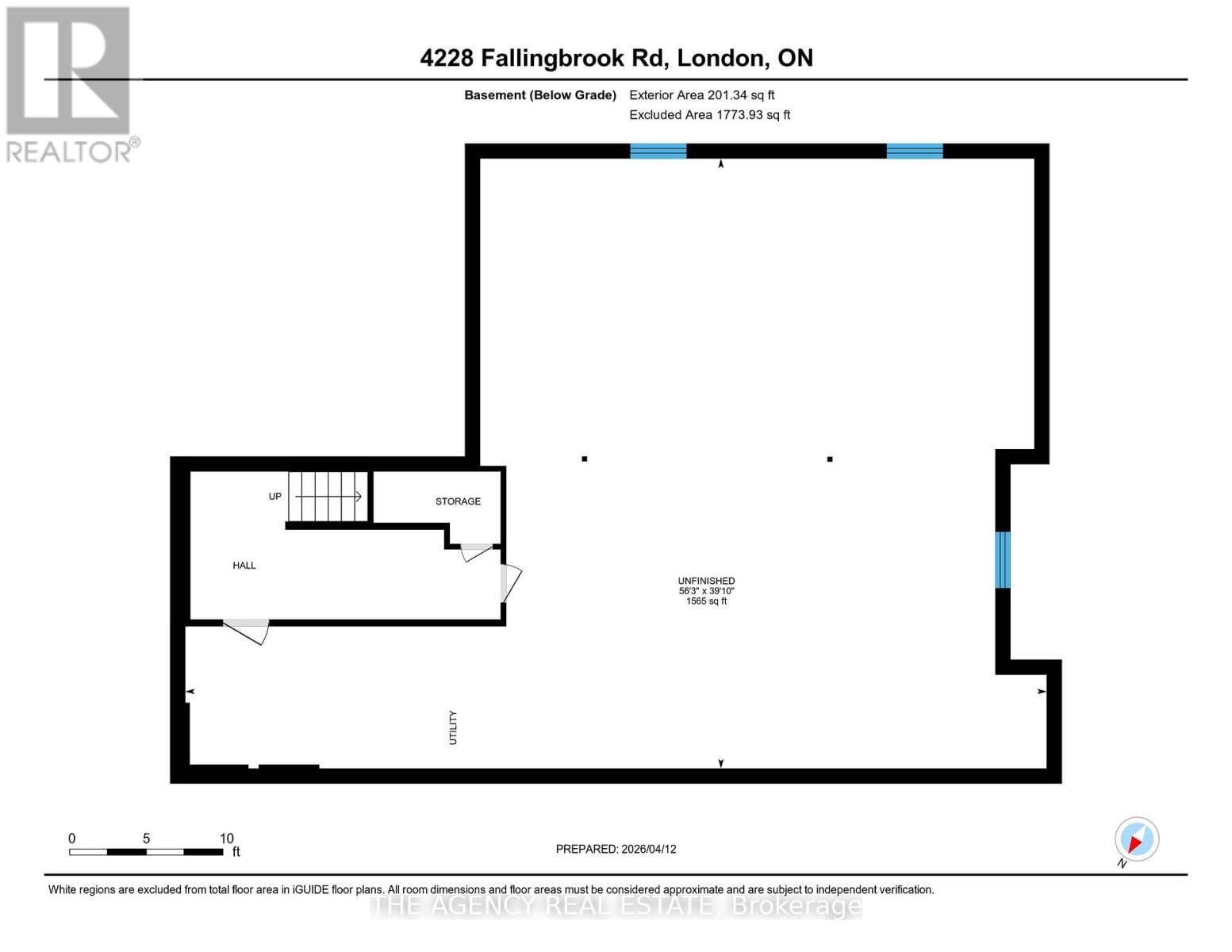 4228 FALLINGBROOK ROAD Image 48