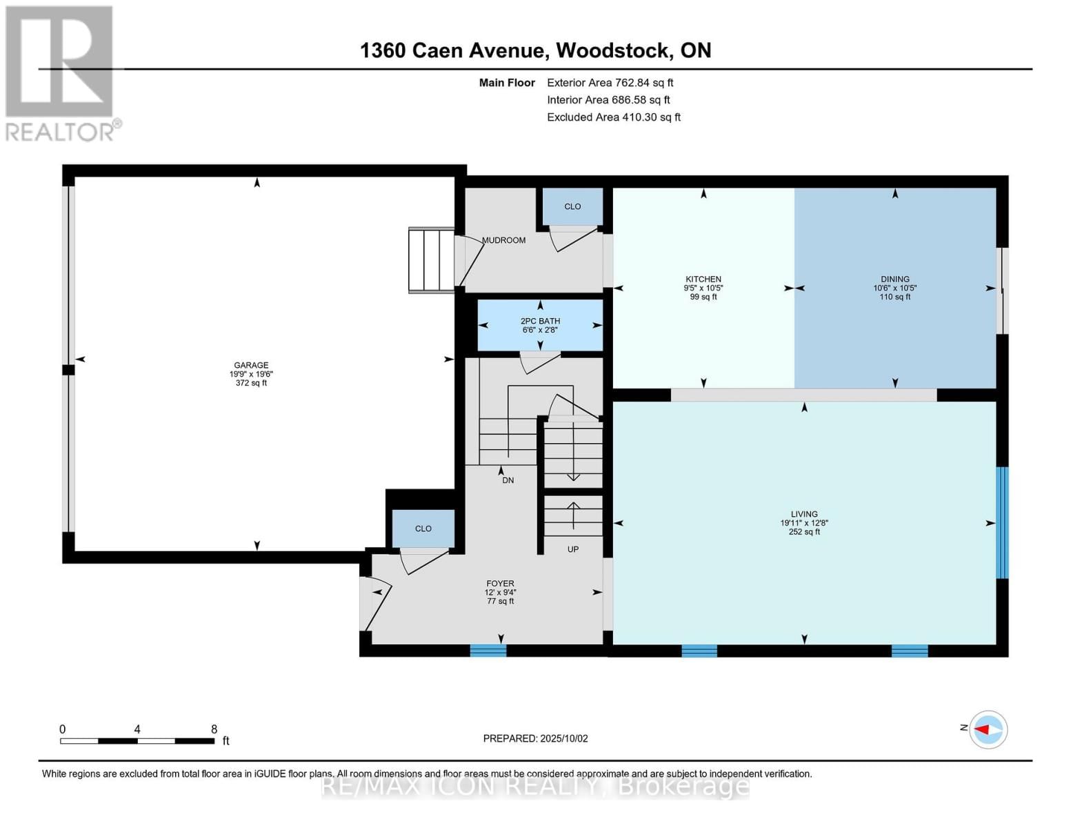 1360 CAEN AVENUE Image 34