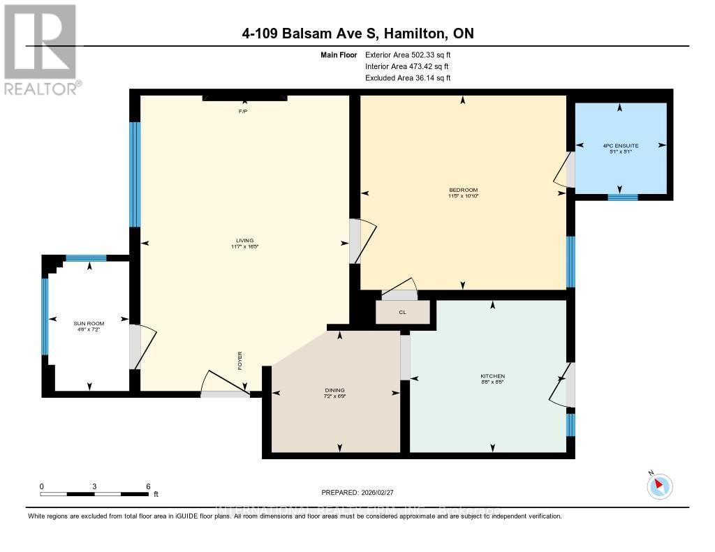 4 - 109 BALSAM AVENUE SOUTH Image 28