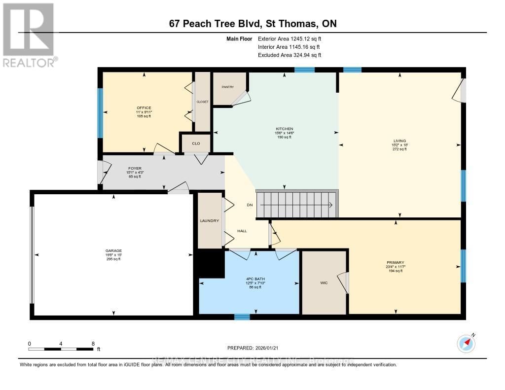 67 PEACH TREE BOULEVARD Image 34