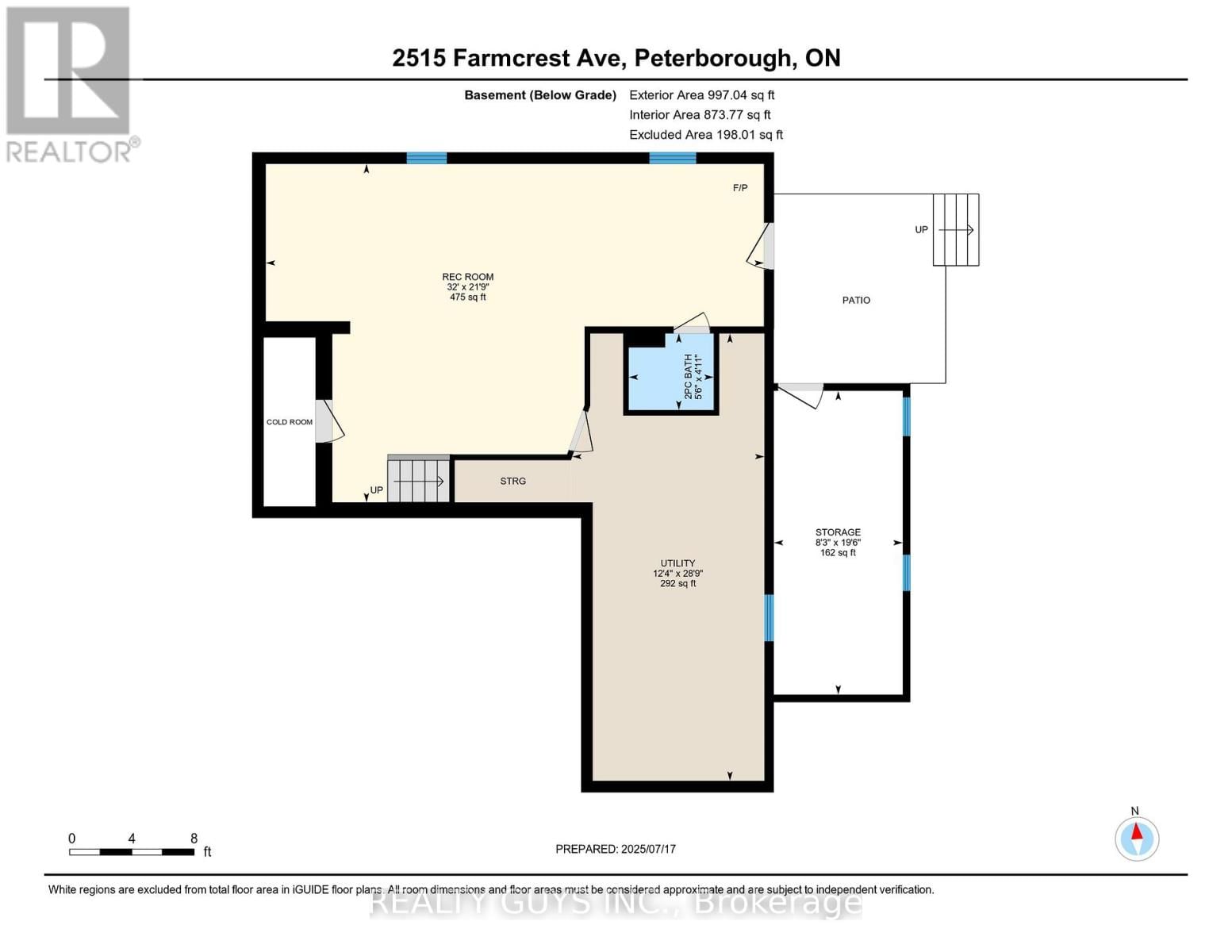 2515 FARMCREST AVENUE Image 44