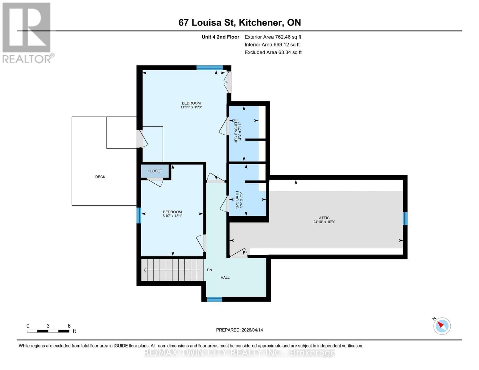 67 LOUISA STREET WEST Image 46
