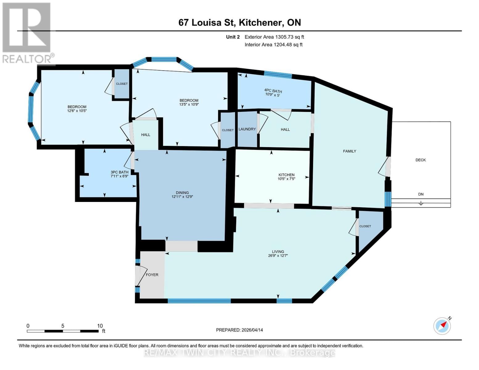 67 LOUISA STREET WEST Image 49