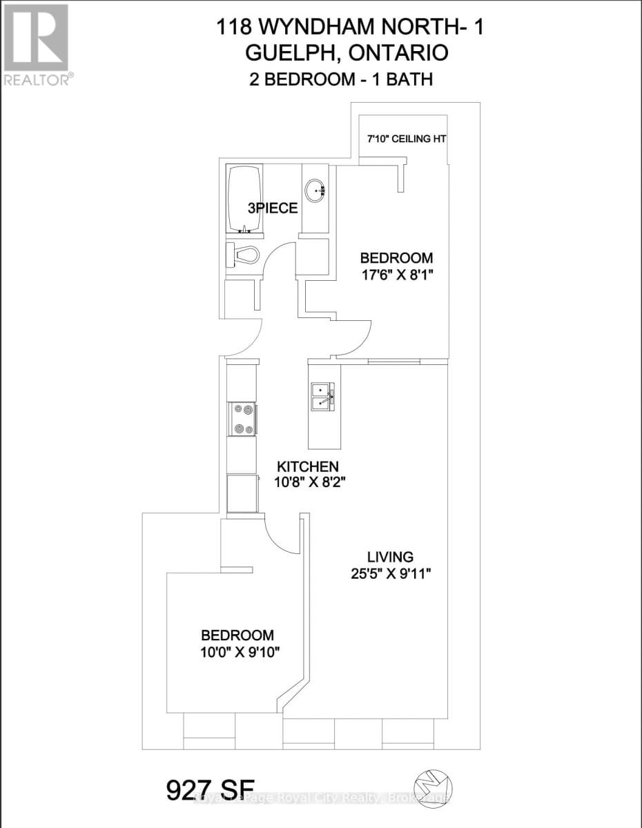 1 - 116 WYNDHAM STREET NORTH Image 13