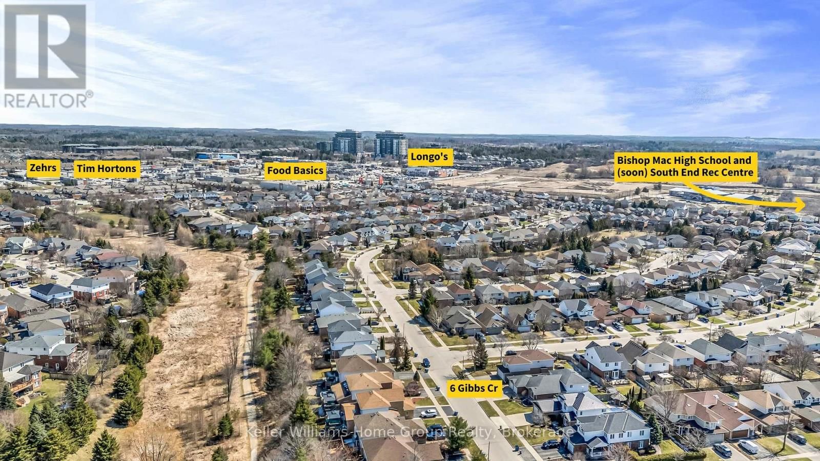 6 GIBBS CRESCENT Image 3