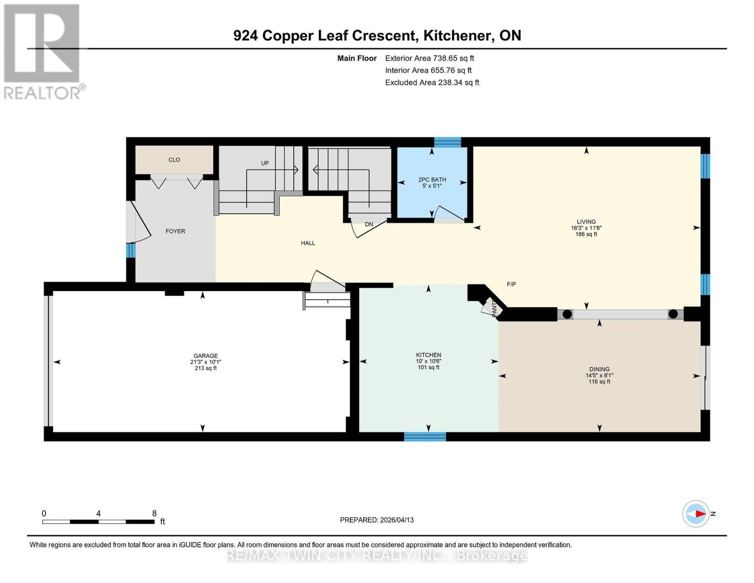 924 COPPER LEAF CRESCENT Image 42