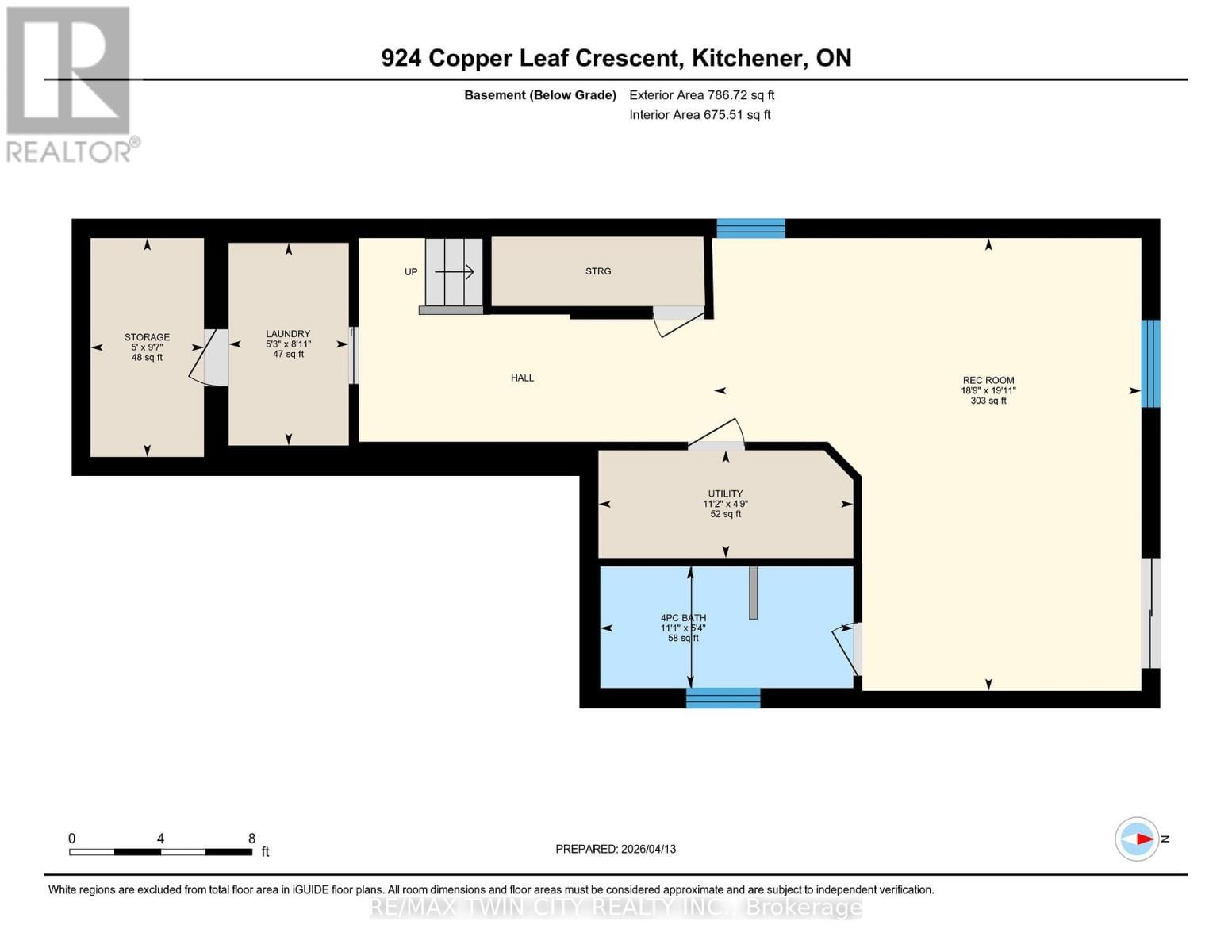 924 COPPER LEAF CRESCENT Image 44