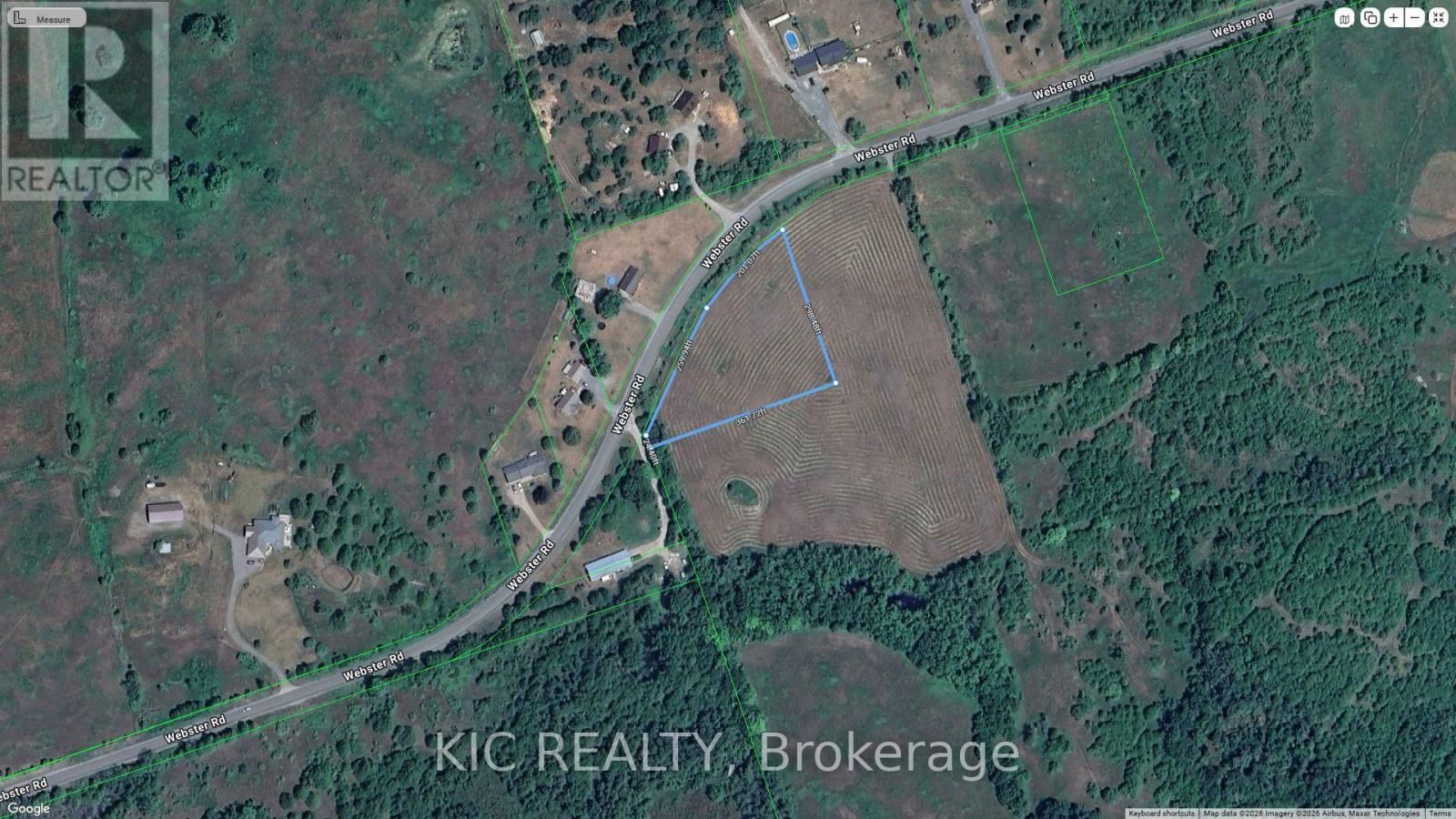 0 WEBSTER ROAD Image 2