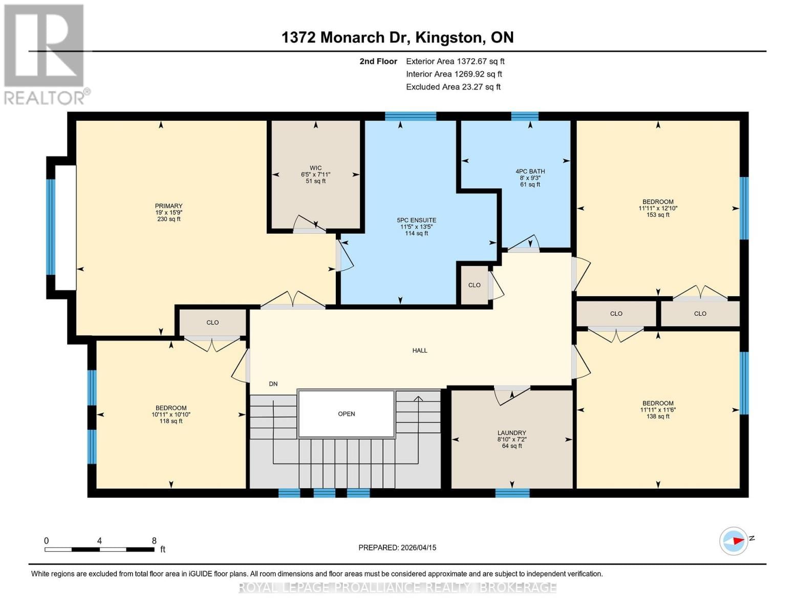 1372 MONARCH DRIVE Image 36