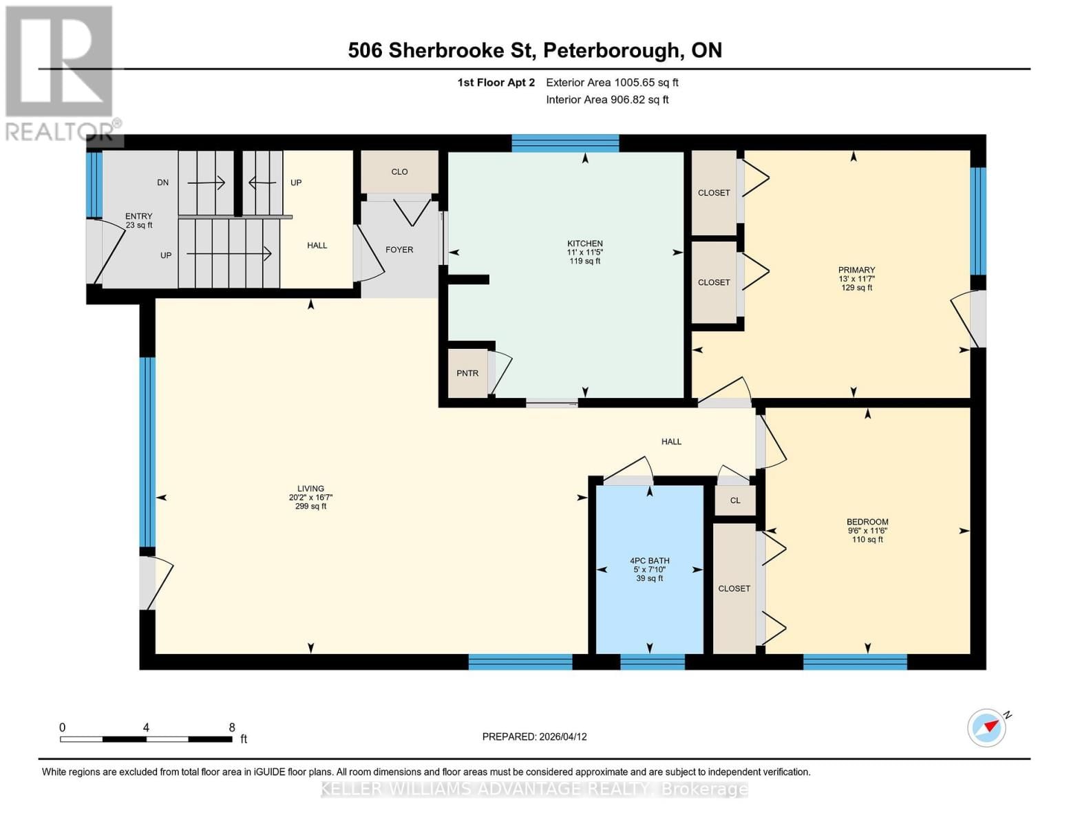 Main - 506 SHERBROOKE STREET Image 18