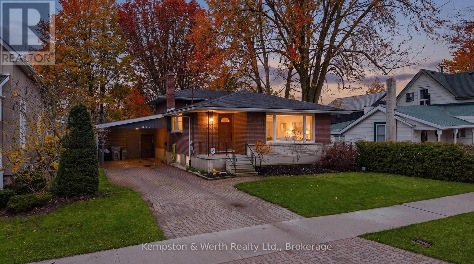 260 BINNING STREET WEST Image 1