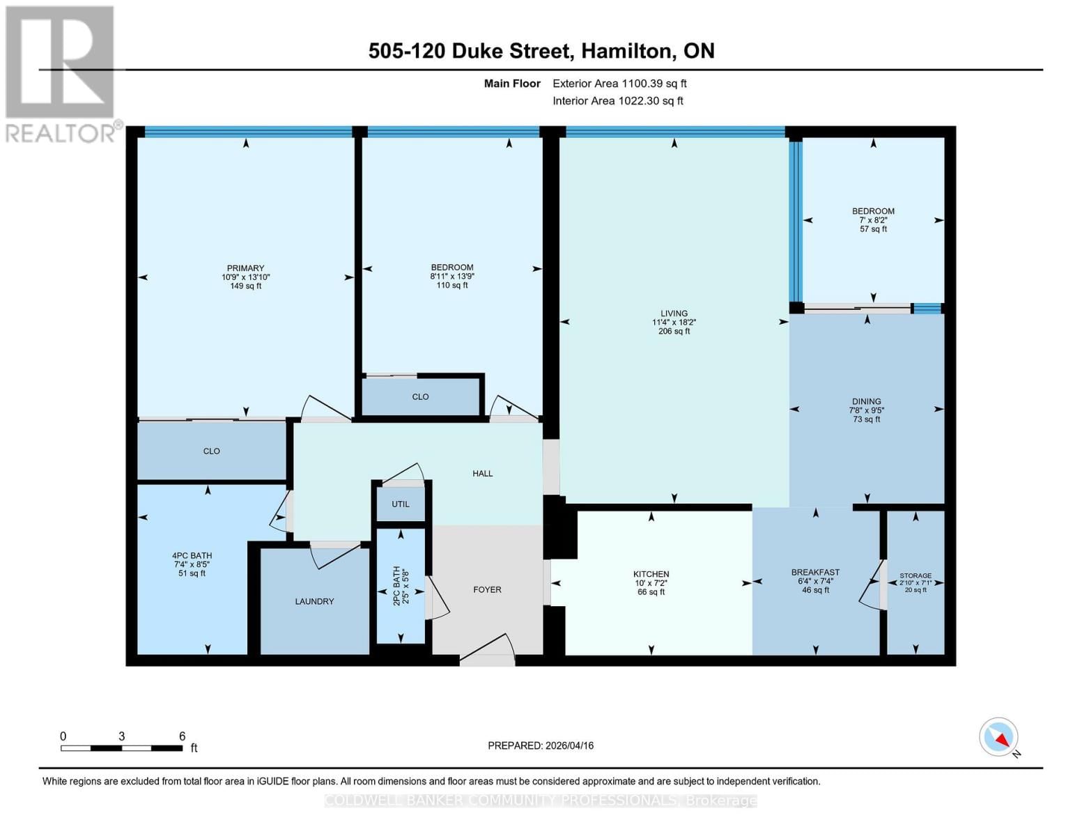 505 - 120 DUKE STREET Image 35