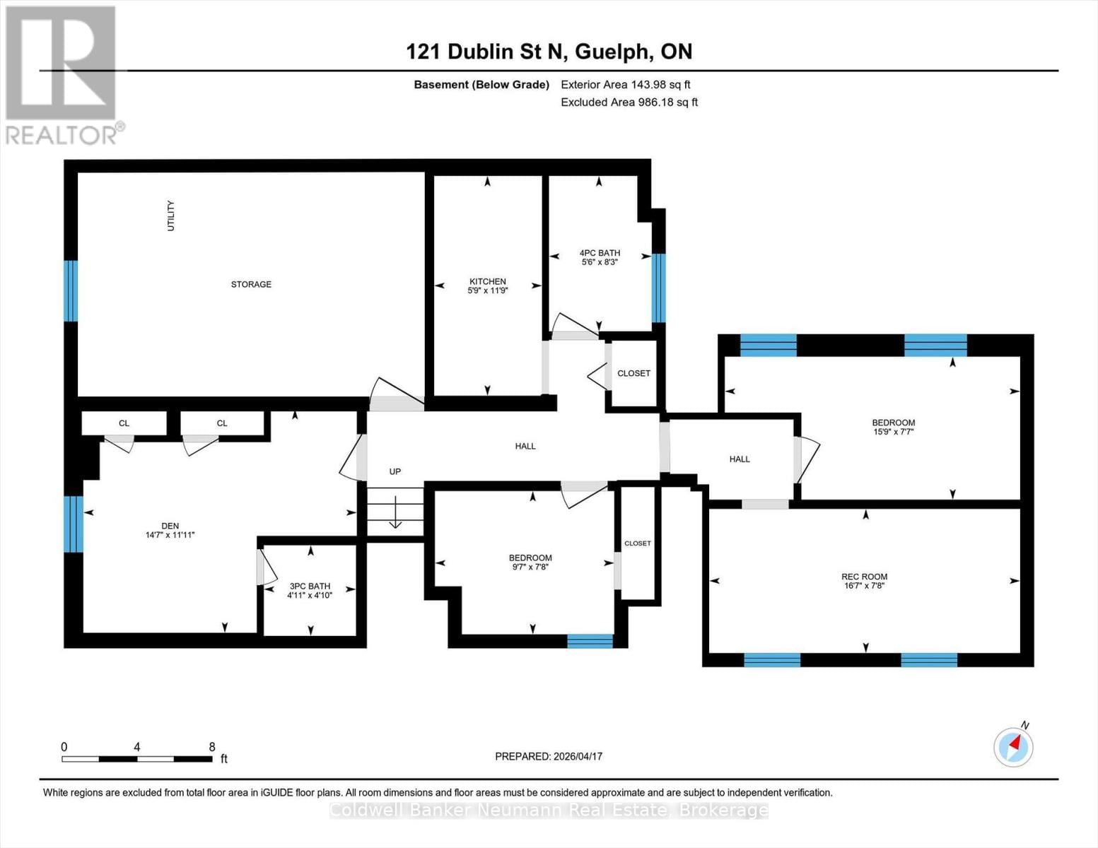 121 DUBLIN STREET NORTH Image 41