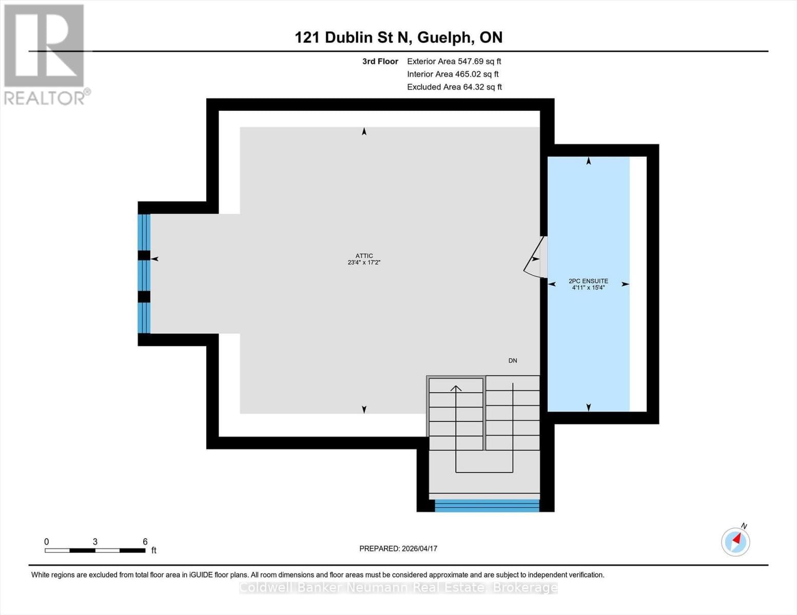 121 DUBLIN STREET NORTH Image 42