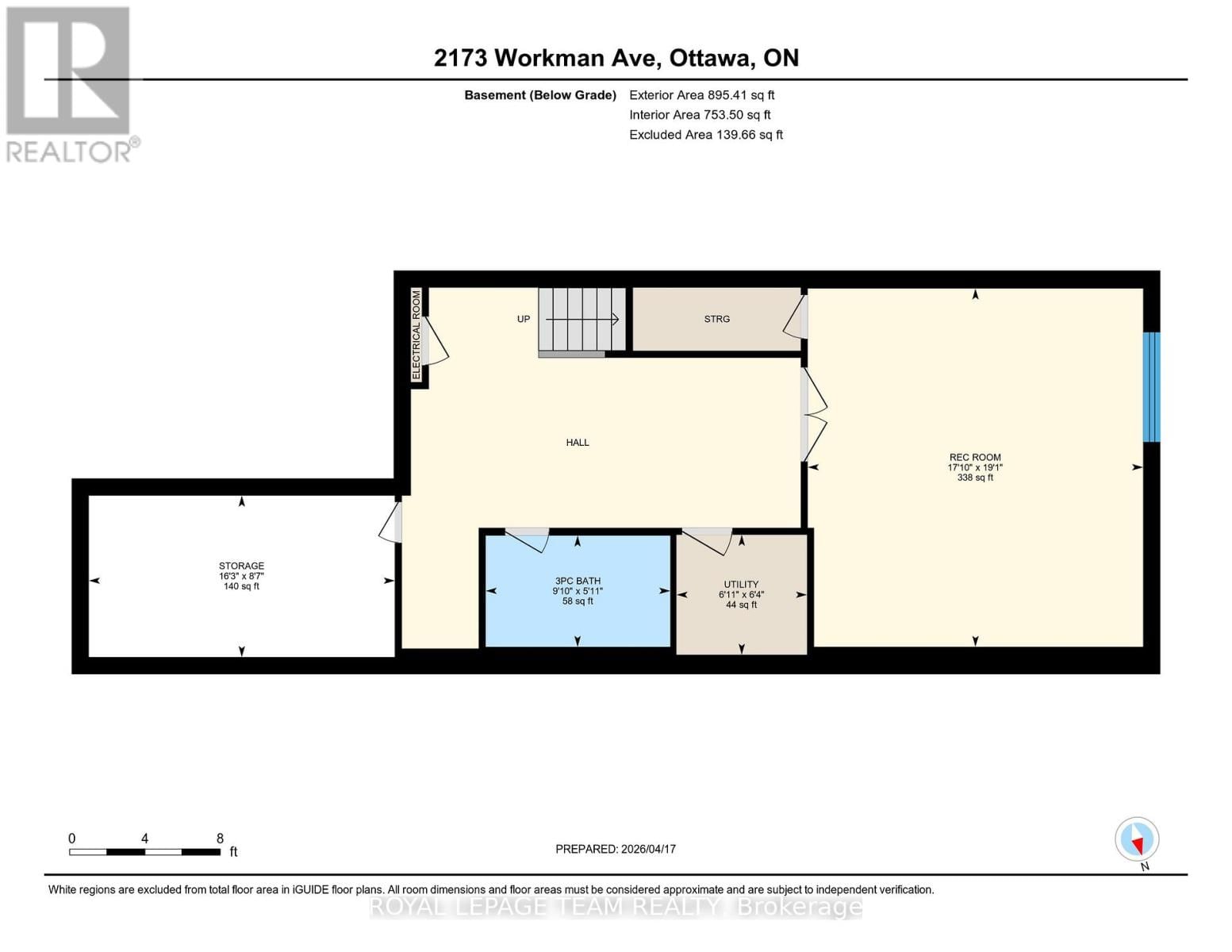 2173 WORKMAN AVENUE Image 50