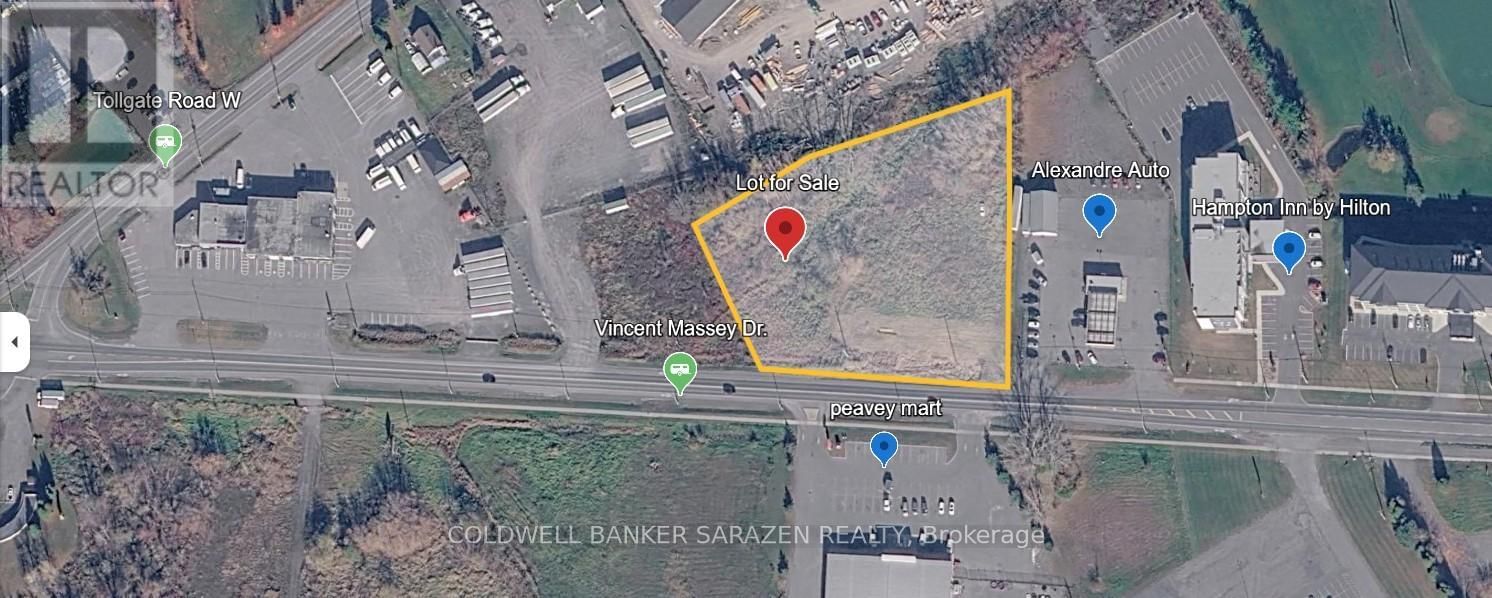 LOT 15 VINCENT MASSEY DRIVE Image 6