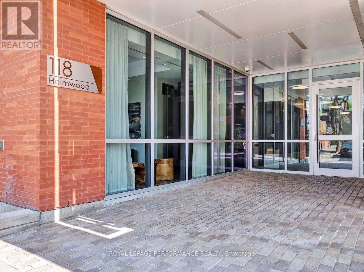 1004 - 118 HOLMWOOD AVENUE Image 2