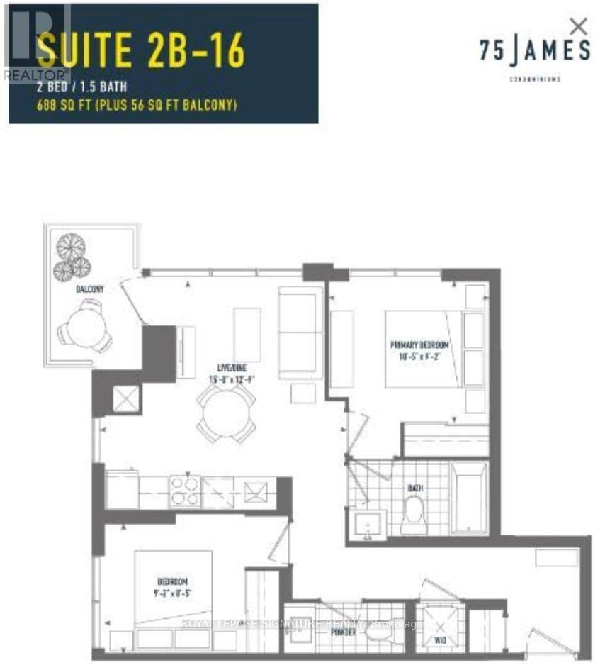 615 - 75 JAMES STREET SOUTH Image 2