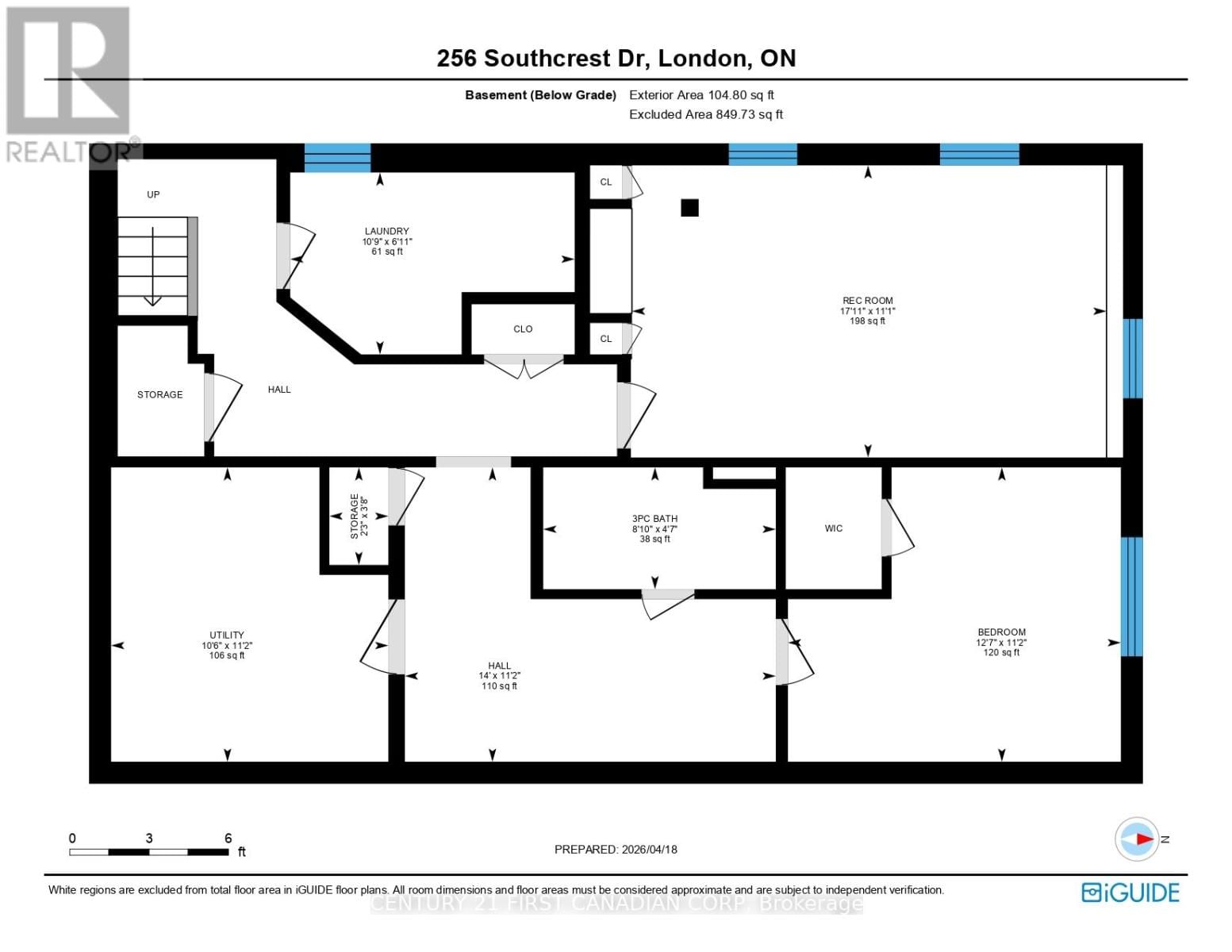 256 SOUTHCREST DRIVE Image 50