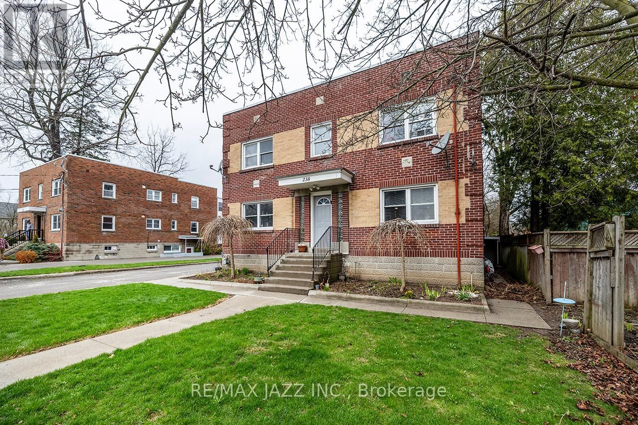238 James Street East, Cobourg.