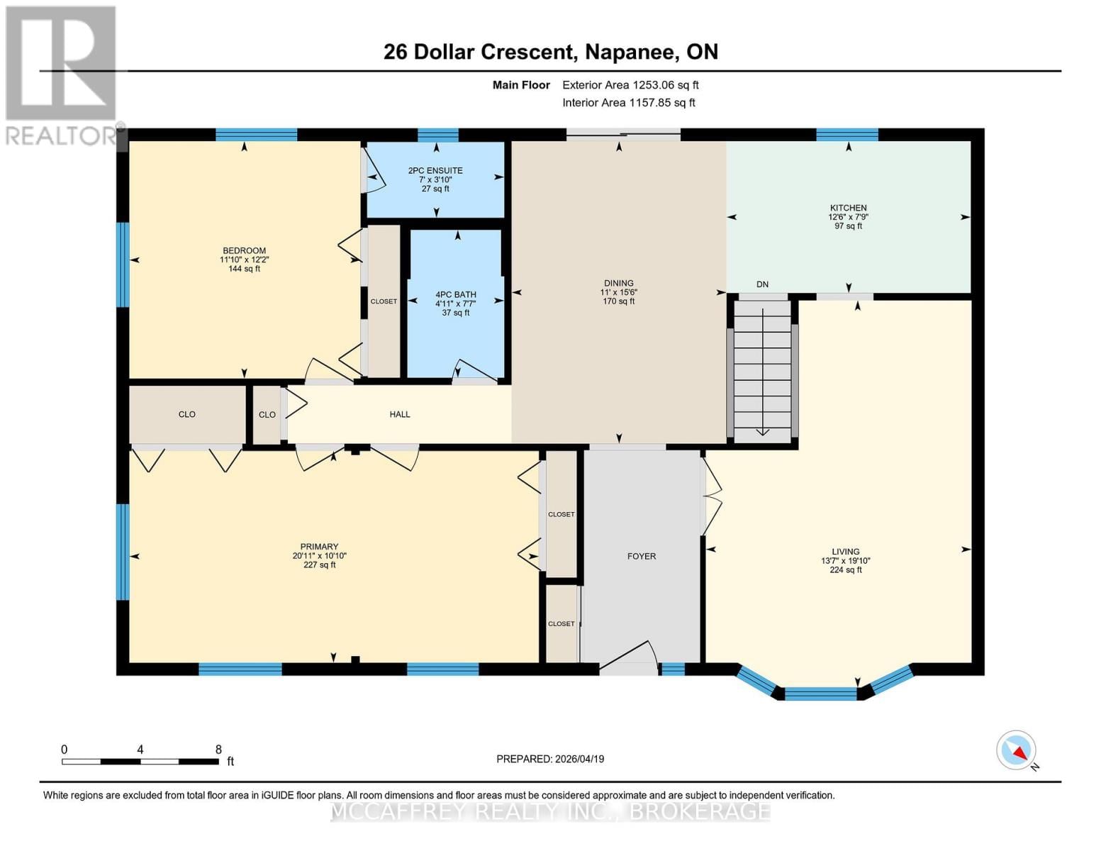 26 DOLLAR CRESCENT Image 49