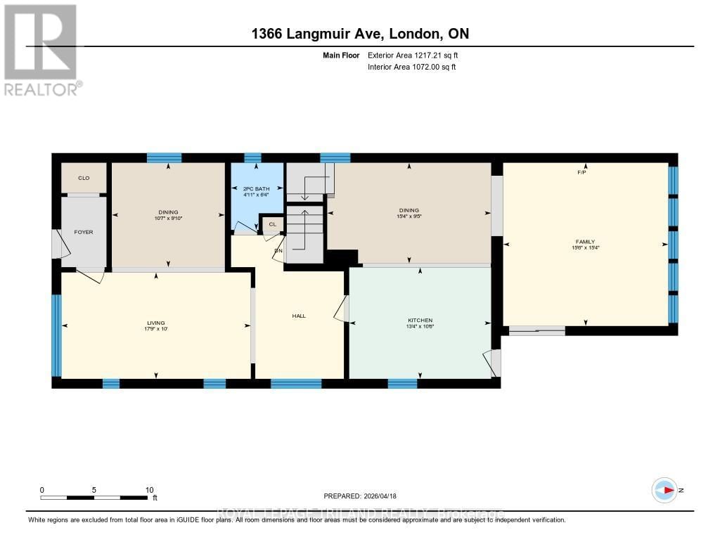 1366 LANGMUIR AVENUE Image 47