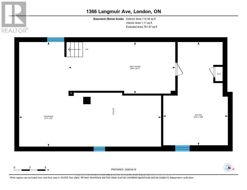 1366 LANGMUIR AVENUE Image 49