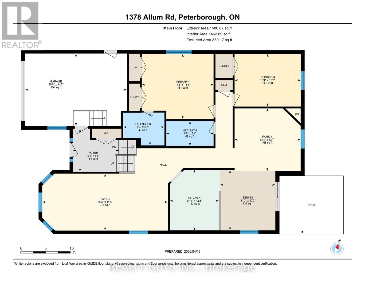 1378 ALLUM ROAD Image 14