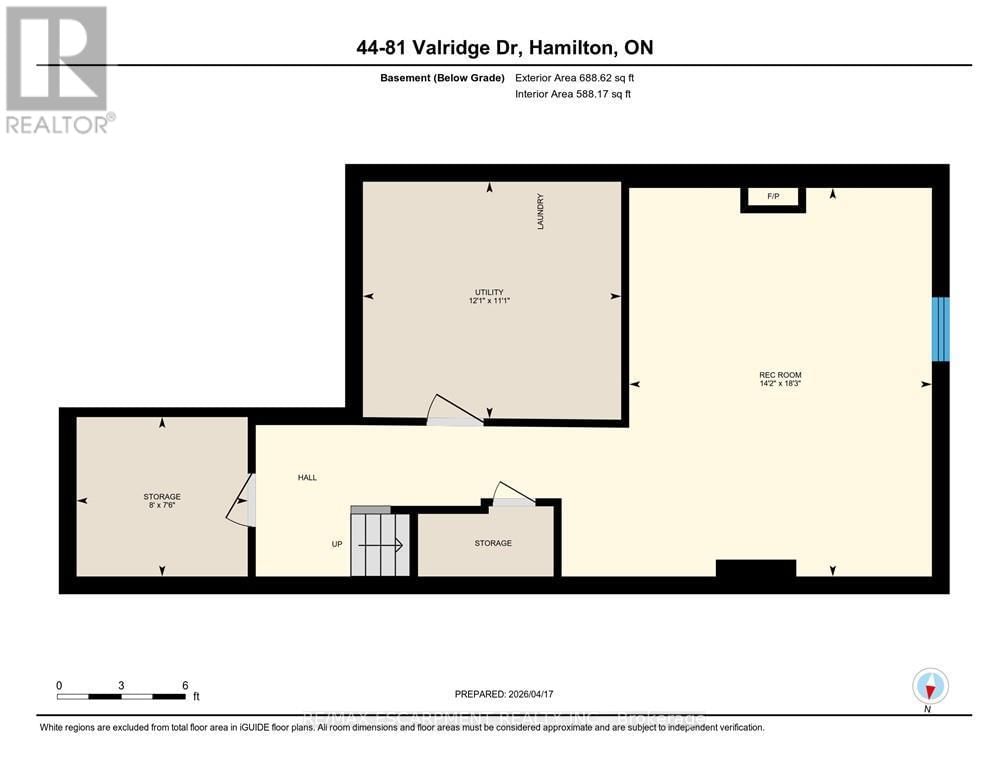 44 - 81 VALRIDGE DRIVE Image 43