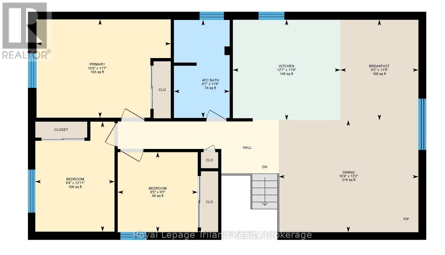 293 WHITING STREET Image 49