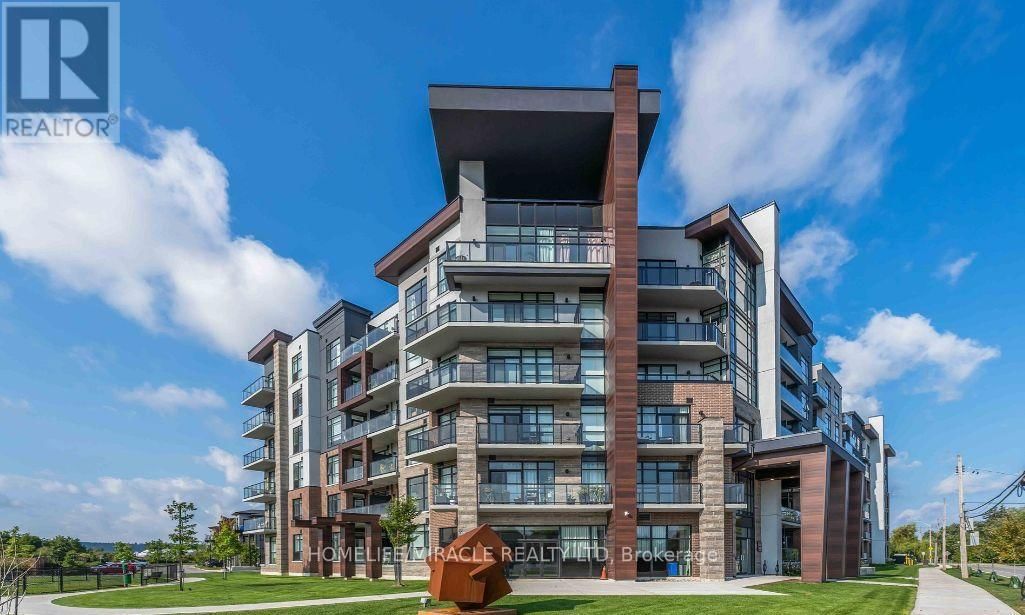 510 - 600 NORTH SERVICE ROAD Image 1