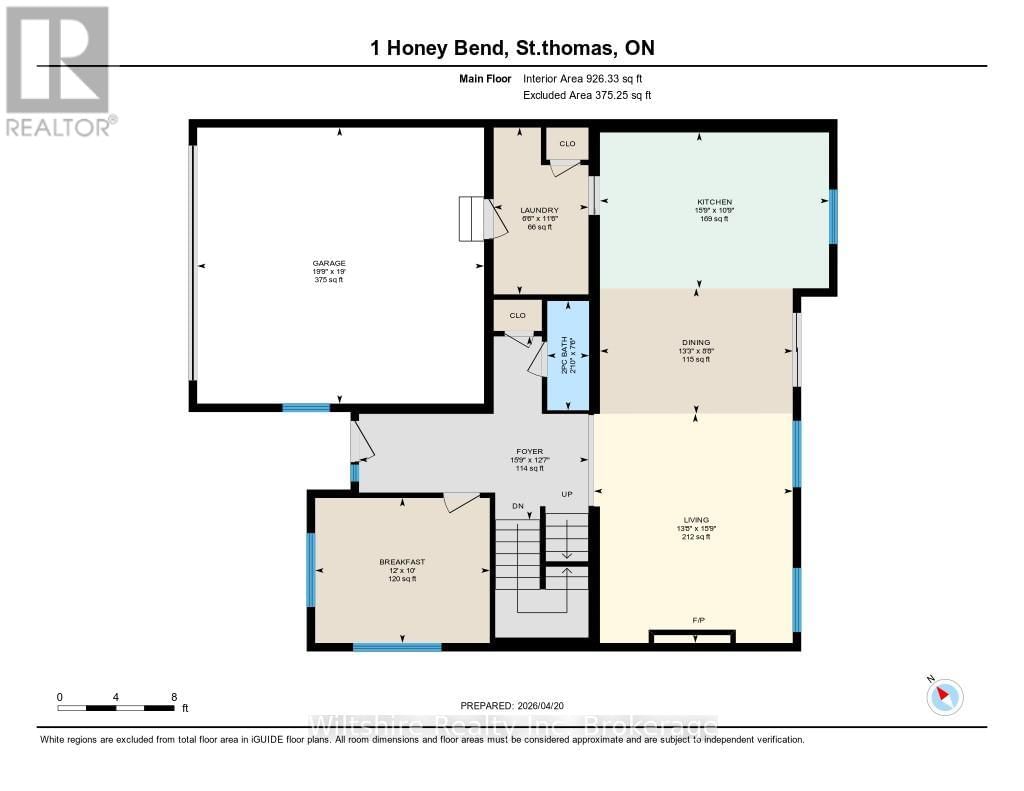 1 HONEY BEND Image 44