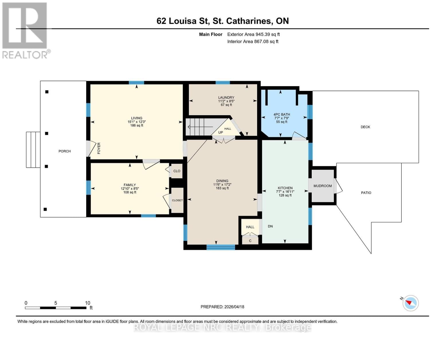 62 LOUISA STREET Image 35