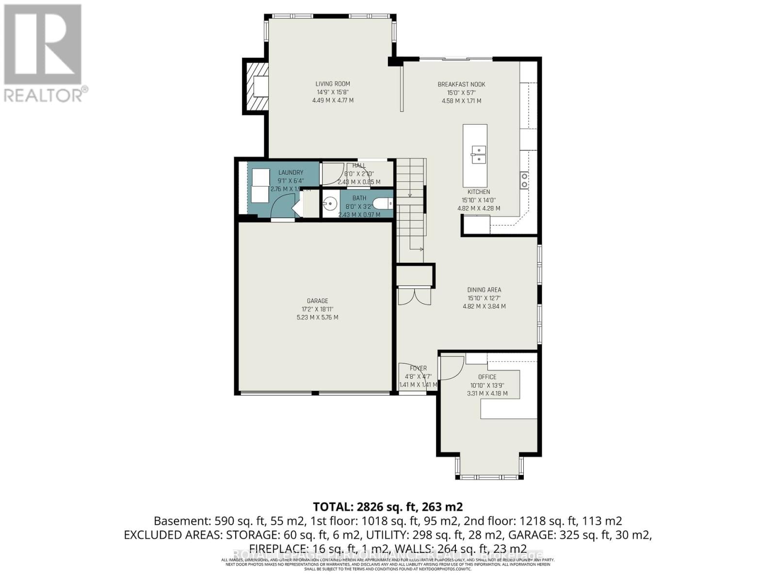 1828 MICKELBERRY CRESCENT Image 48
